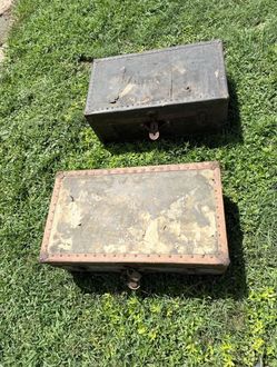 Antique Chests
