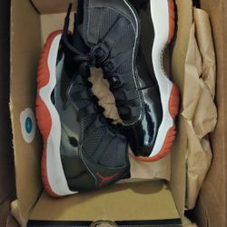 Jordan Bred 11  M3.5