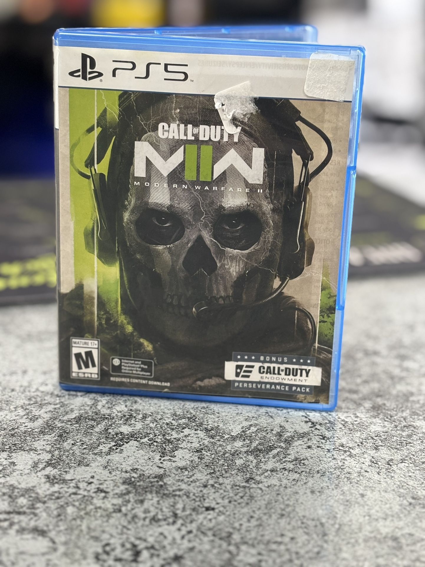 Call Of Duty Modern Warfare