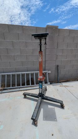 Transmission Jack