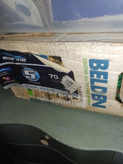 Cat5e T36788 Belden roll