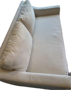 Pottery Barn York Slope Arm Sofa