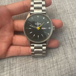 Men Nixon Watch