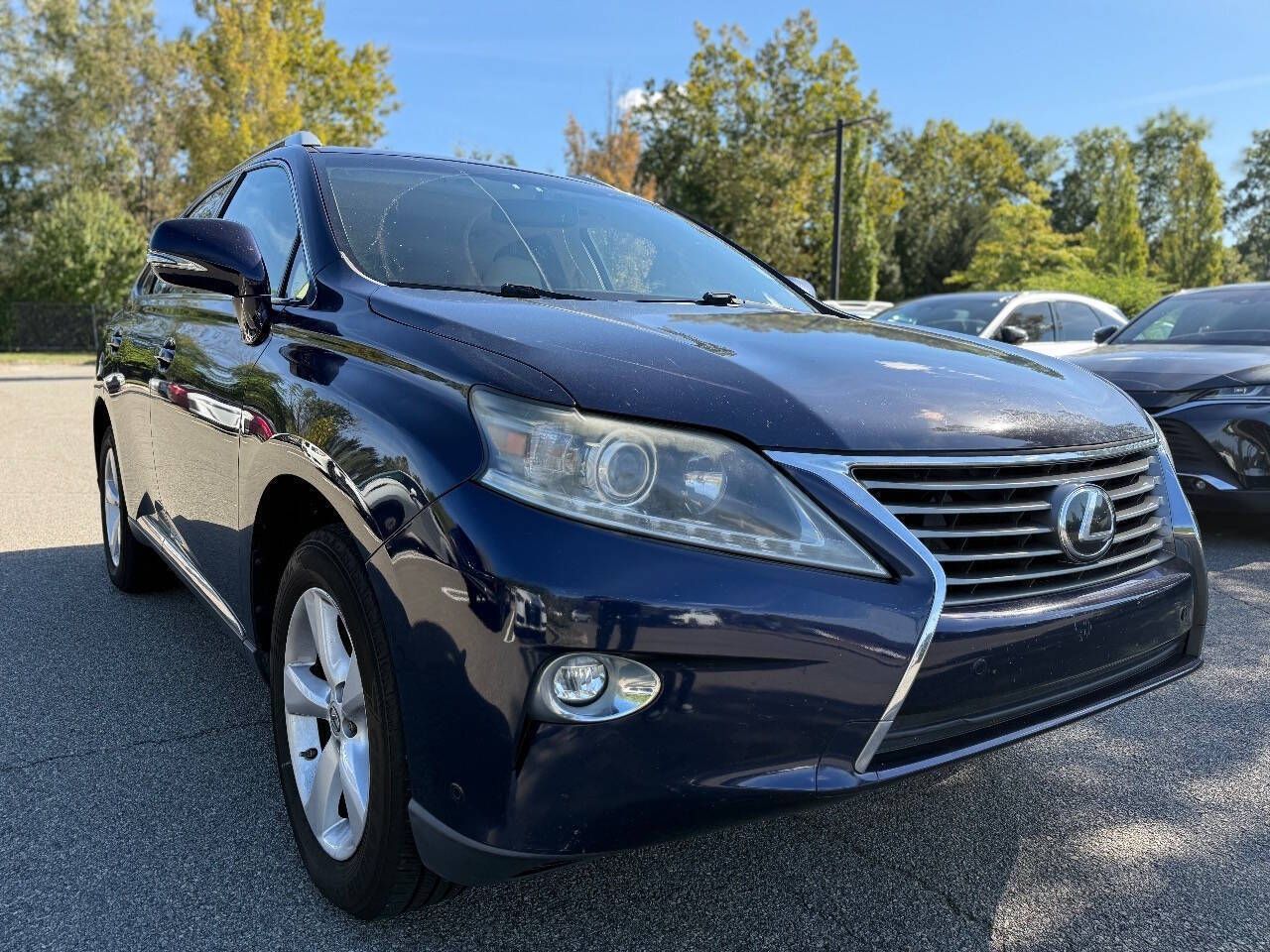 2015 Lexus RX 350