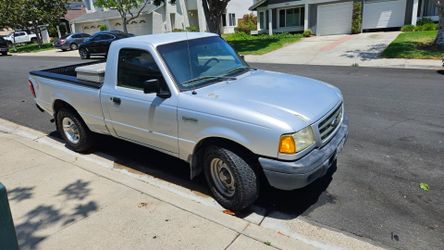 2002 Ford Ranger