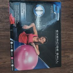 Fitness Exercise Ball