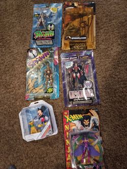 New toys 10.00 each