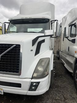2016 Volvo Vnl