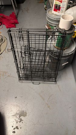 Small pet cage