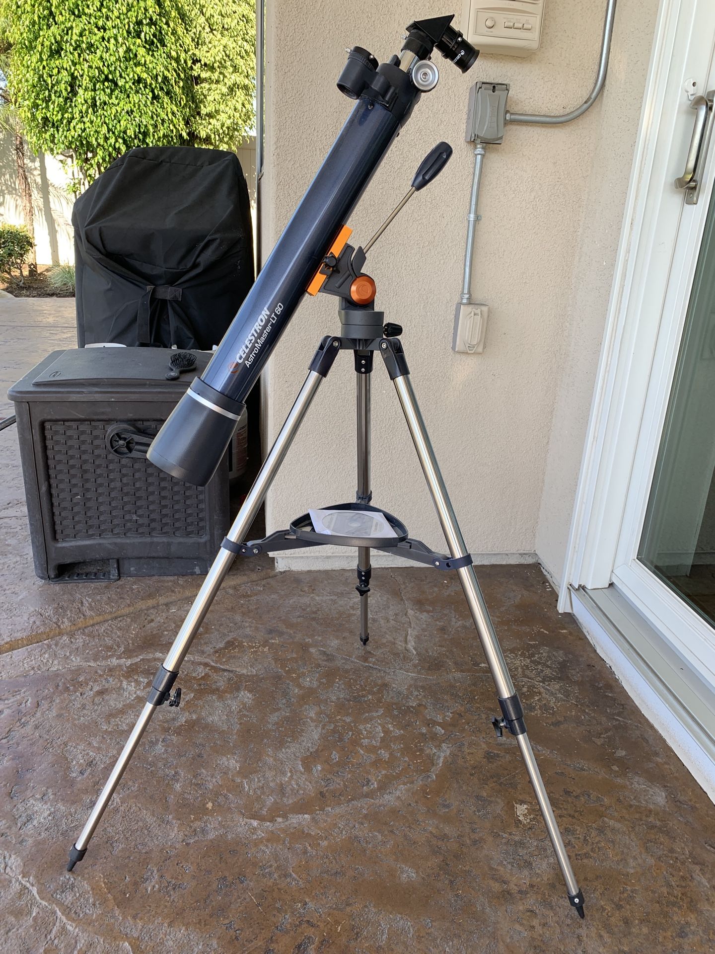 Celestron AstroMaster LT60