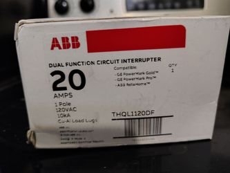 Electric Circuit Breaker