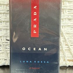 prada ocean / luna rossa