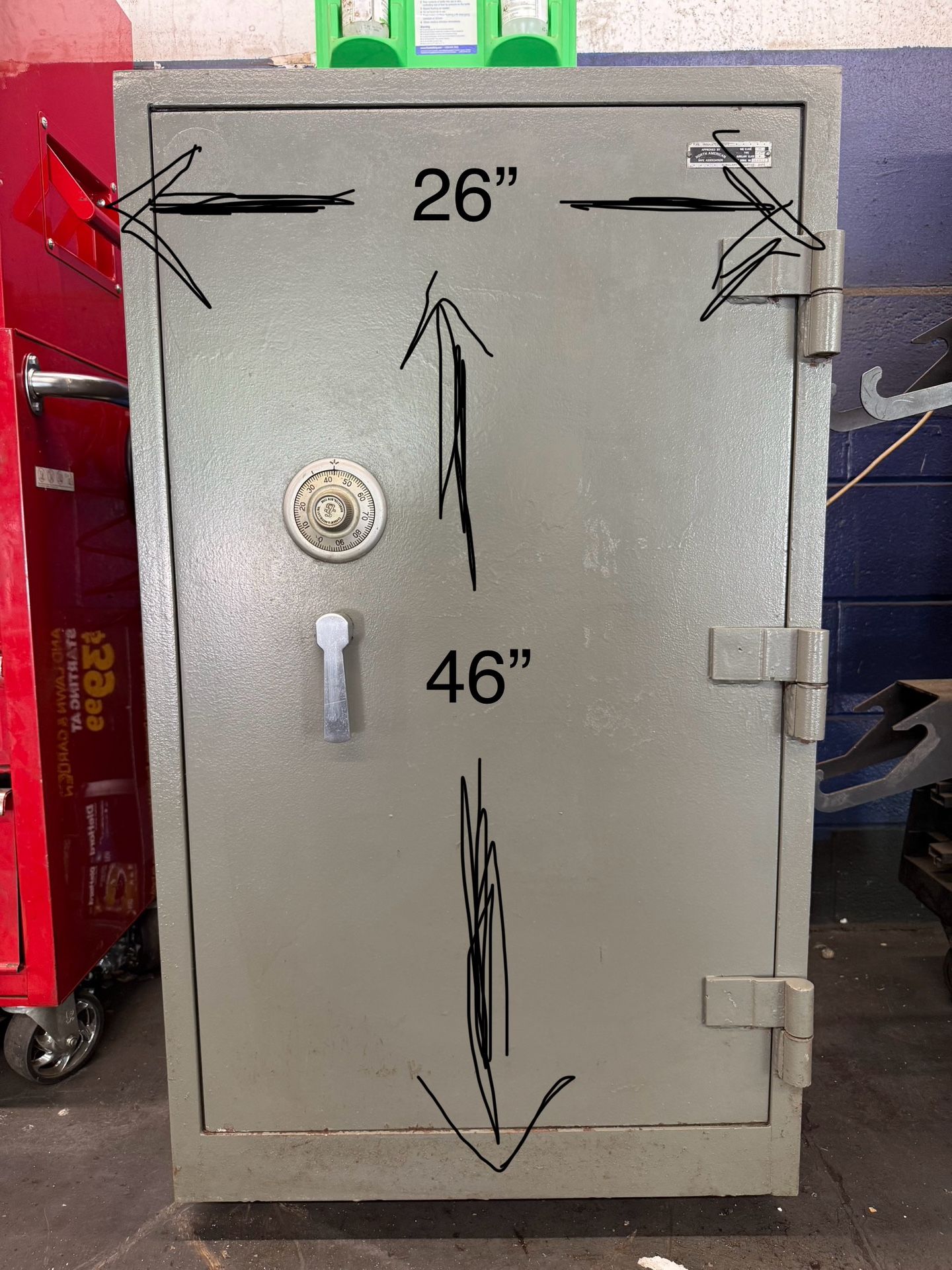 RETAIL SAFE - CAJA FUERTE DE NEGOCIO 