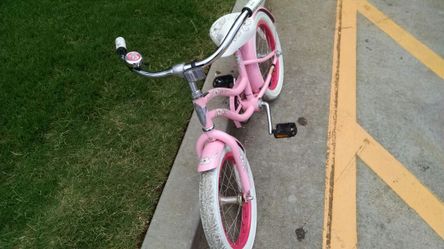 Girls Electra Cruiser 16"
