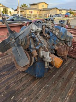 351 Engine