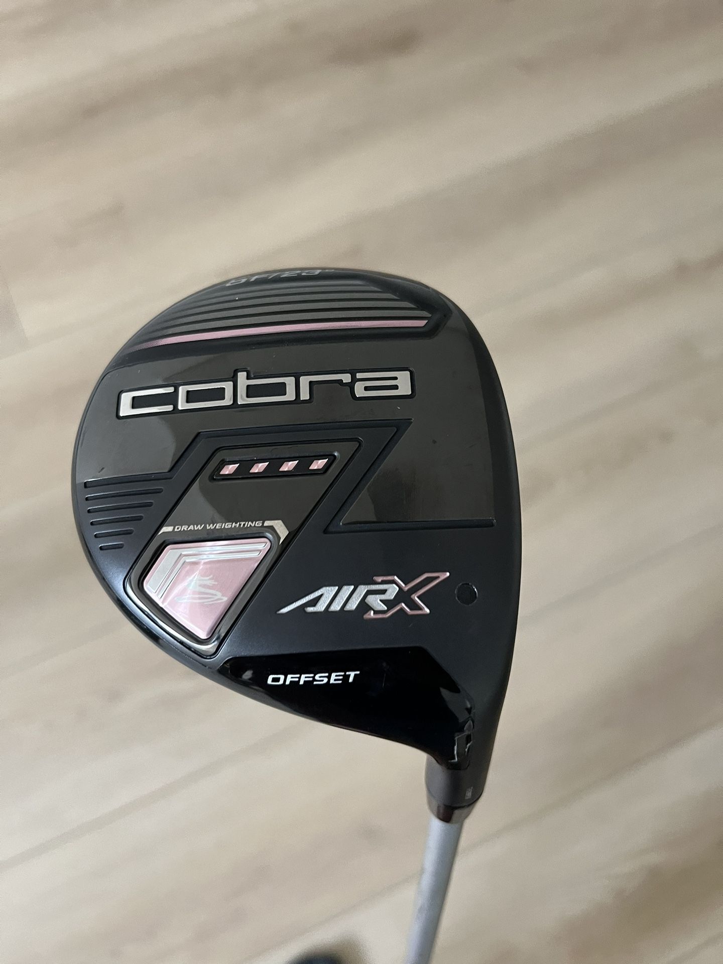 New Cobra Air X Golf Hybrid Ladies