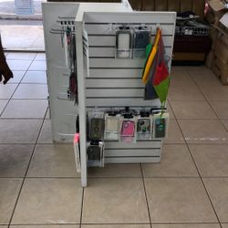 Commercial Displays Shelving For Sale