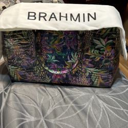 Brahmin Large Handbag
