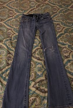 Miss me jeans size 26
