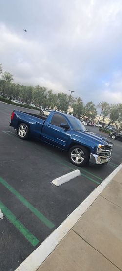2016 Chevrolet Silverado