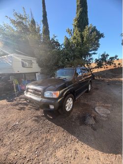 2001 Nissan Pathfinder