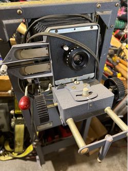 Beaker vintage picture camera $ 250