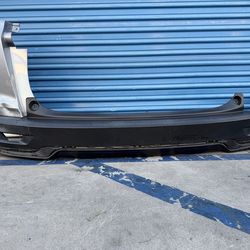 2020,2021,2022 Honda CR-V Rear Bumper/Defensa Trasera Oem,Original  Ask