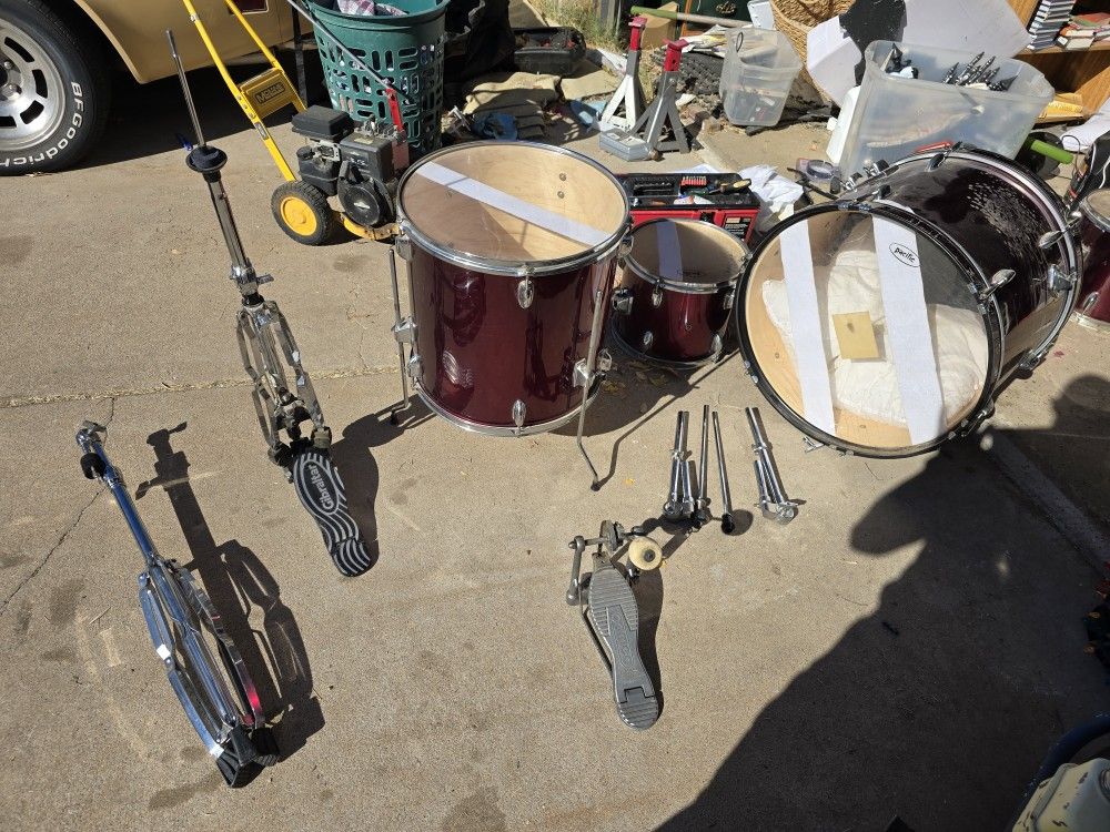 Drum Set