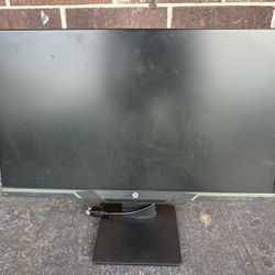 HP 25X 144Hz 1080p 24” Gaming Monitor 