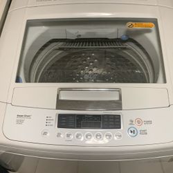 LG Washing Machine 