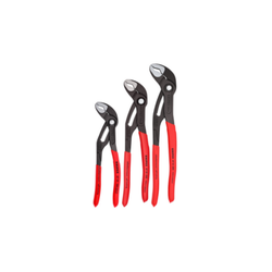 3 Pc Cobra Pliers Set