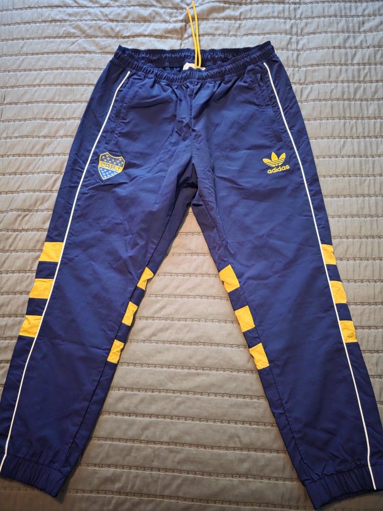 Adidas Boca Juniors Pants (JI9492)