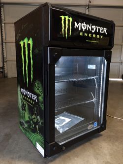 Find more Monster Energy Drink Mini Fridge for sale at up to 90% off