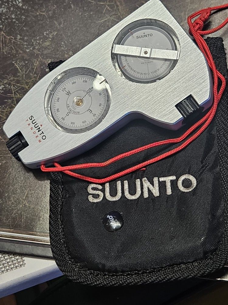 Suunto Tandem Global Compass/Clinometer