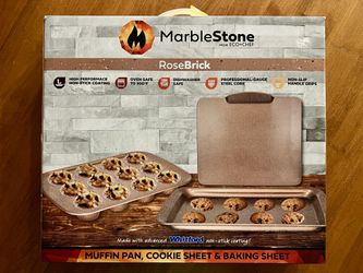 NEW Muffin Pan Cookie Sheet Baking Sheet