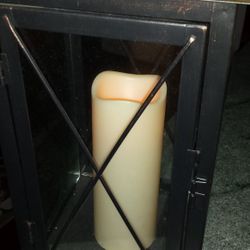 Flameless Candle Holder