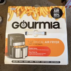Gourmia 7-QT Digital Air Fryer 