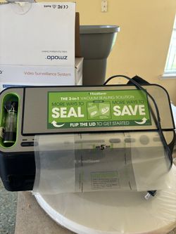 U Already No What This Is Vacum Seal