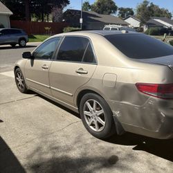 2004 Honda Accord