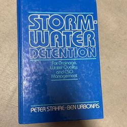 Stormwater Detention