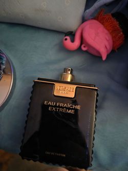 Versace men fragrance