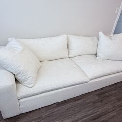 Beige Couch