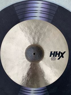 Sabian HHX Series 18” Complex Thin Crash Drum Cymbals BRAND NEW Retails for $479