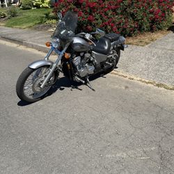 Honda Shadow 600 
