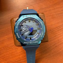 G shock watch