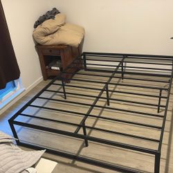 Queen Bed frame 