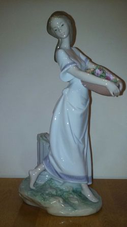LLADRO GARDENS OF ATHENS