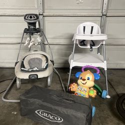 Baby Equipment