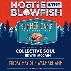 Hootie & The Blowfish 5/31 Walmart Amp