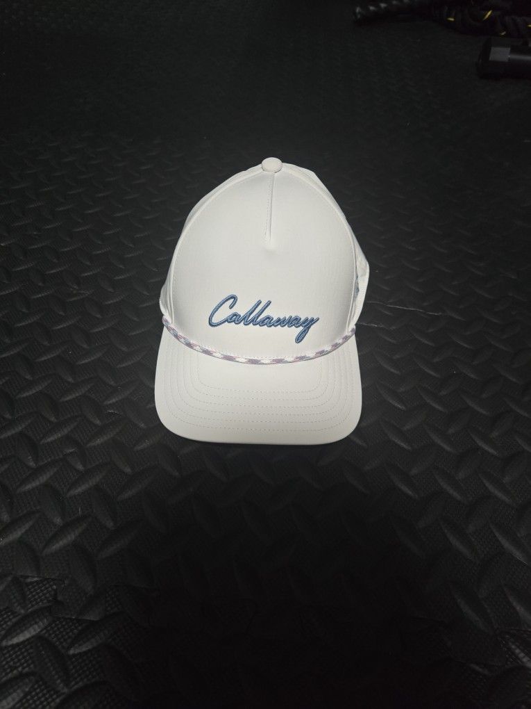 Callaway Golf Hat